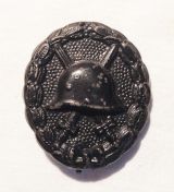 Знак за ранение 3 класса ПМВ