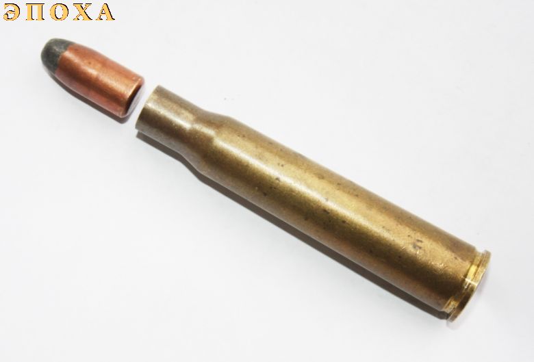 Макет 8.2х66 патрона Кочетова