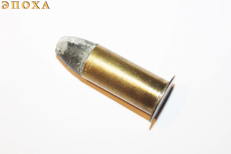 Макет патрона .50 Maynard Mod.1865