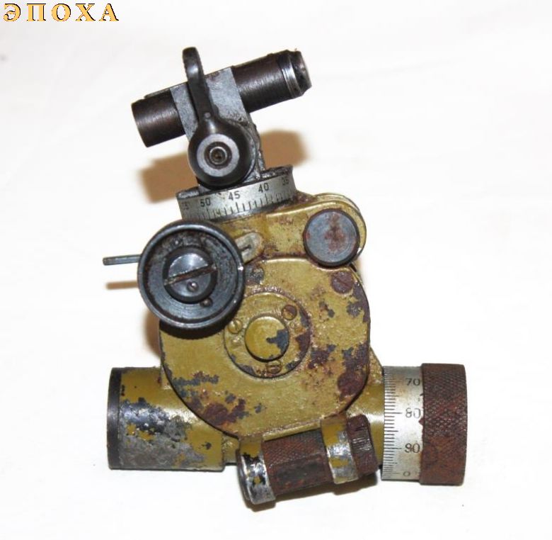 Миномётный прицел МП-41