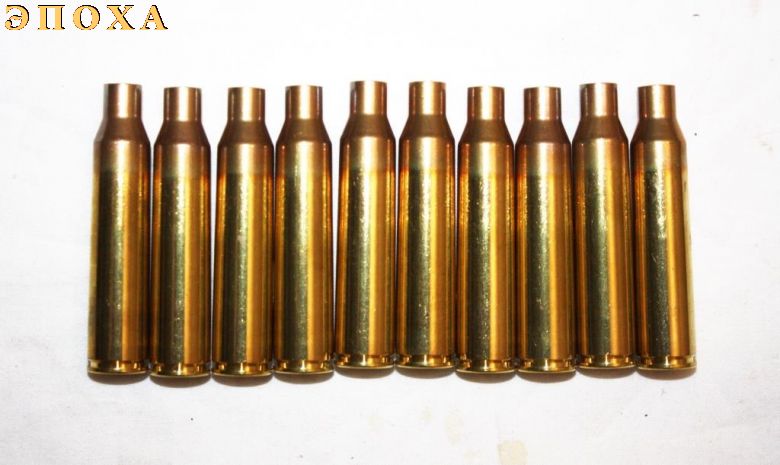 Гильзы .338 Lapua Mag PETERSON 100 шт.