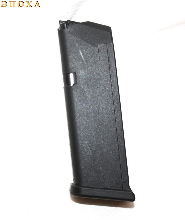Магазин для пистолета Glock 19 на 15 патронов 9mm
