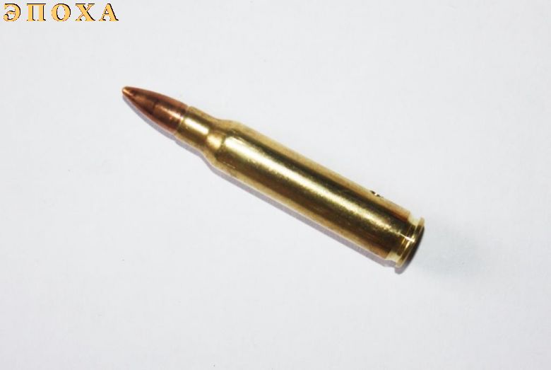 Макет патрона 5.56х45