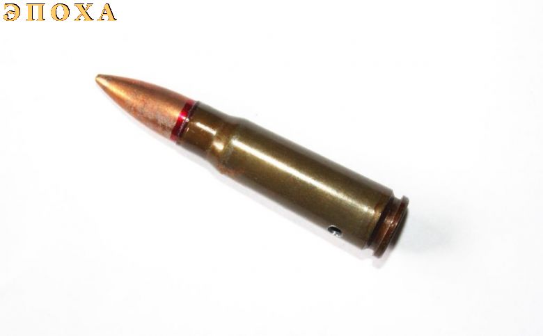 Макет патрона 7.62х39 