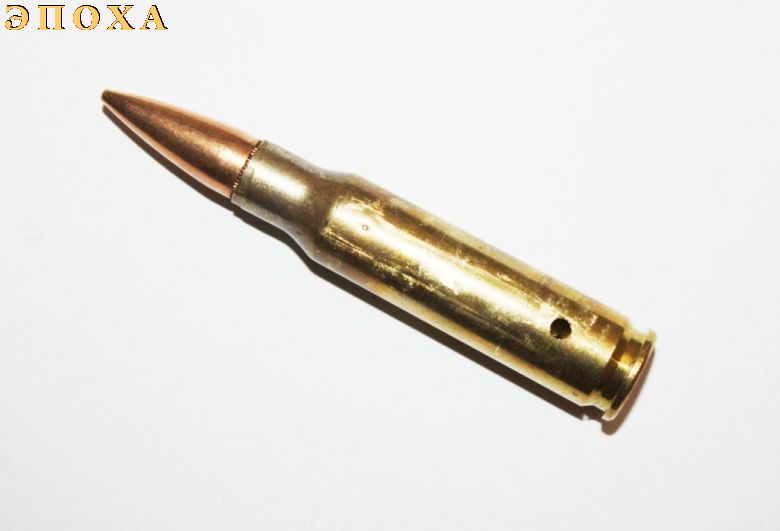 Макет патрона 7.62х51