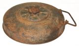 Макет противотанковый мины Tellermine 42