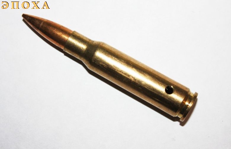 Макет патрона 7.62х51