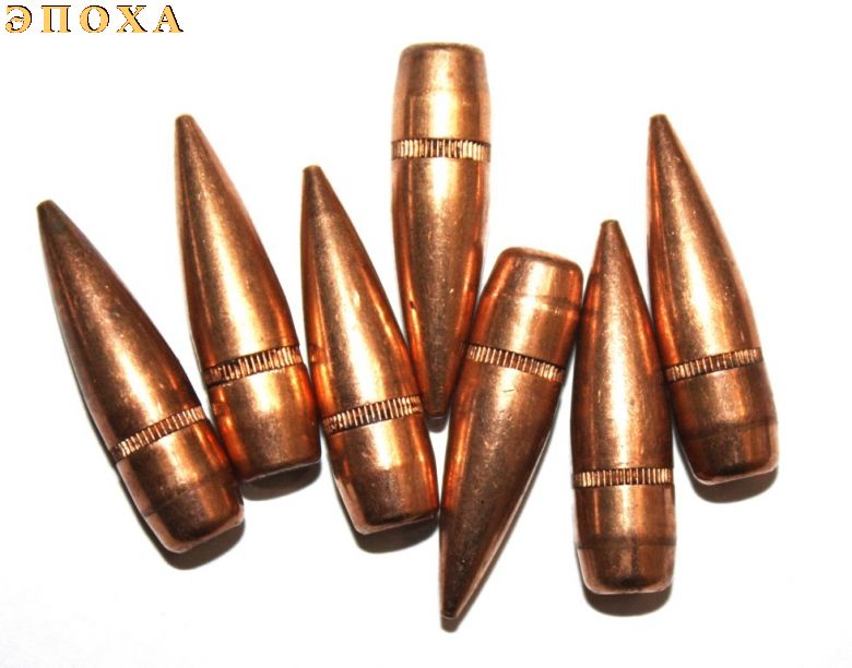 Пуля 7.62х51
