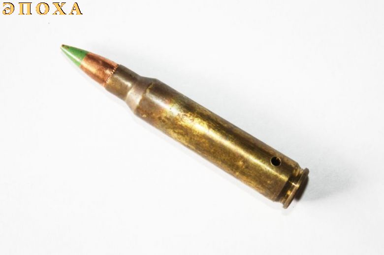 Макет патрона 5.56х45