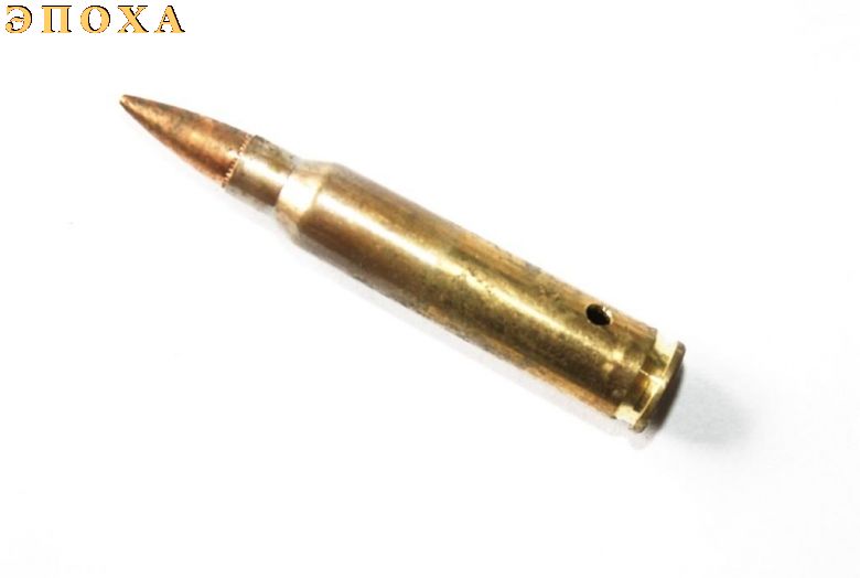 Макет патрона 5.56х45
