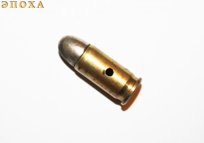 Макет патрона 7.65 Browning