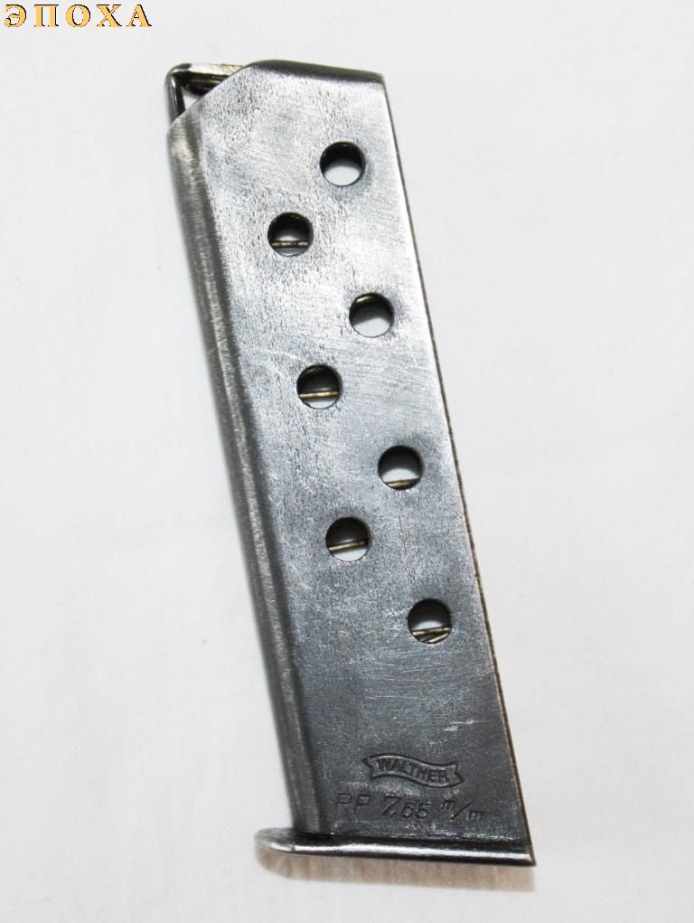 Магазин к пистолету Walther РР-7.65