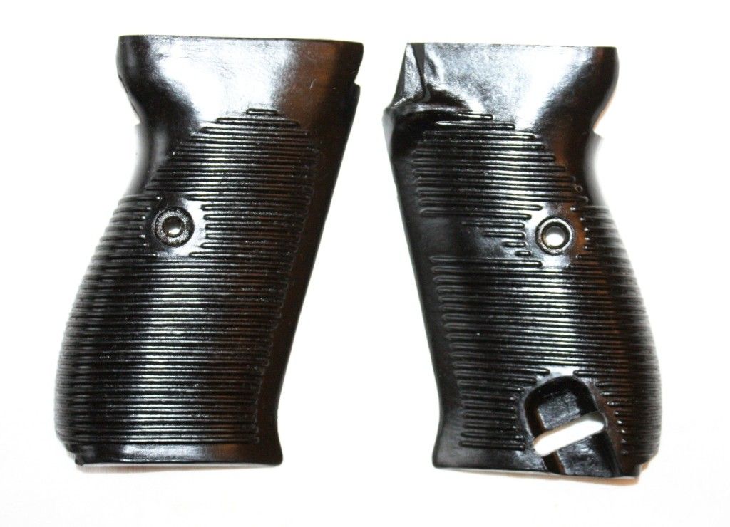 Накладки на пистолет Walther Р-38