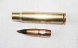 Макет патрона 7.92х57 SmK L.Spur